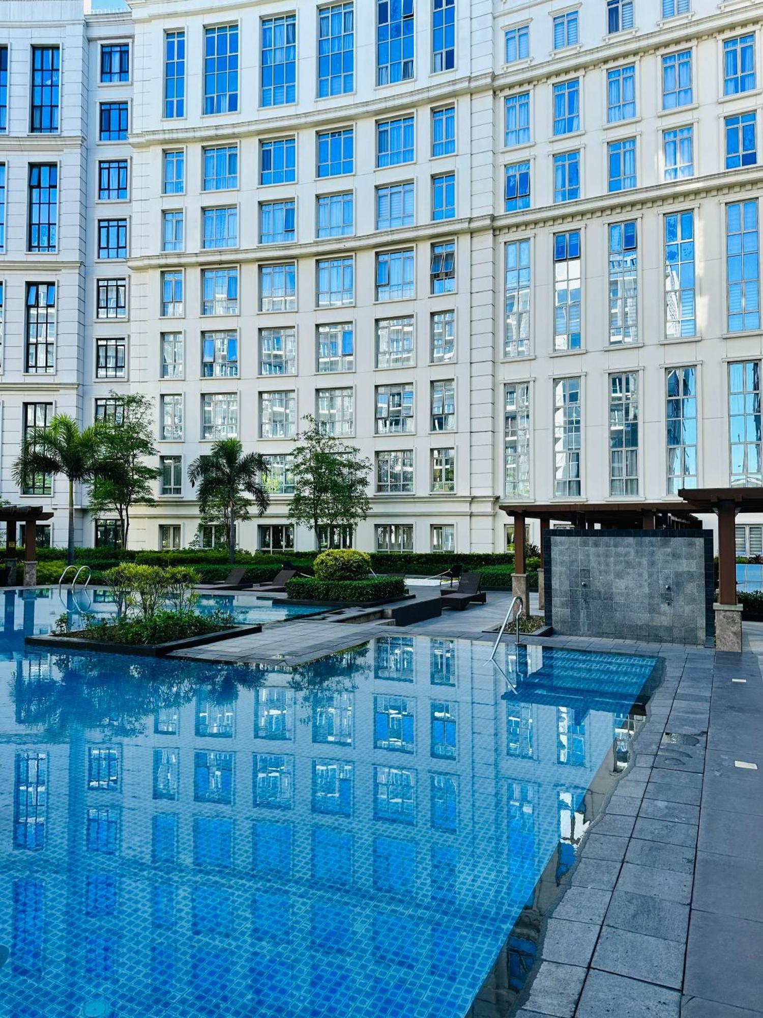 81 Newport Blvd Cluster 4 Unit B 3Rd Flr By Rechelle Nunag Pasay Exterior foto