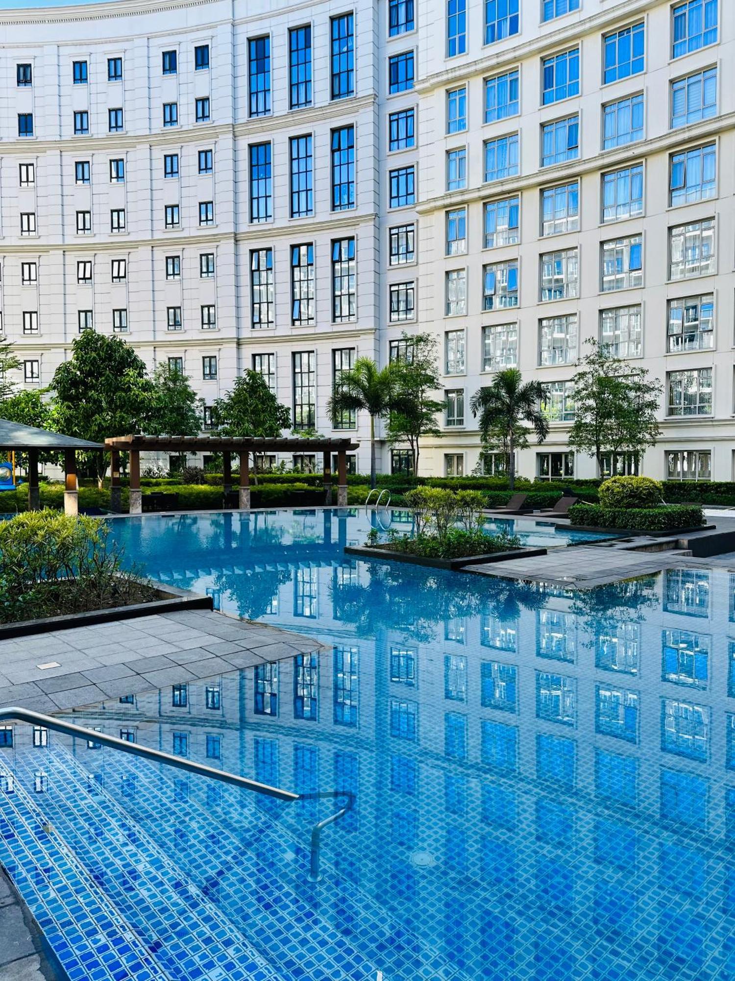 81 Newport Blvd Cluster 4 Unit B 3Rd Flr By Rechelle Nunag Pasay Exterior foto